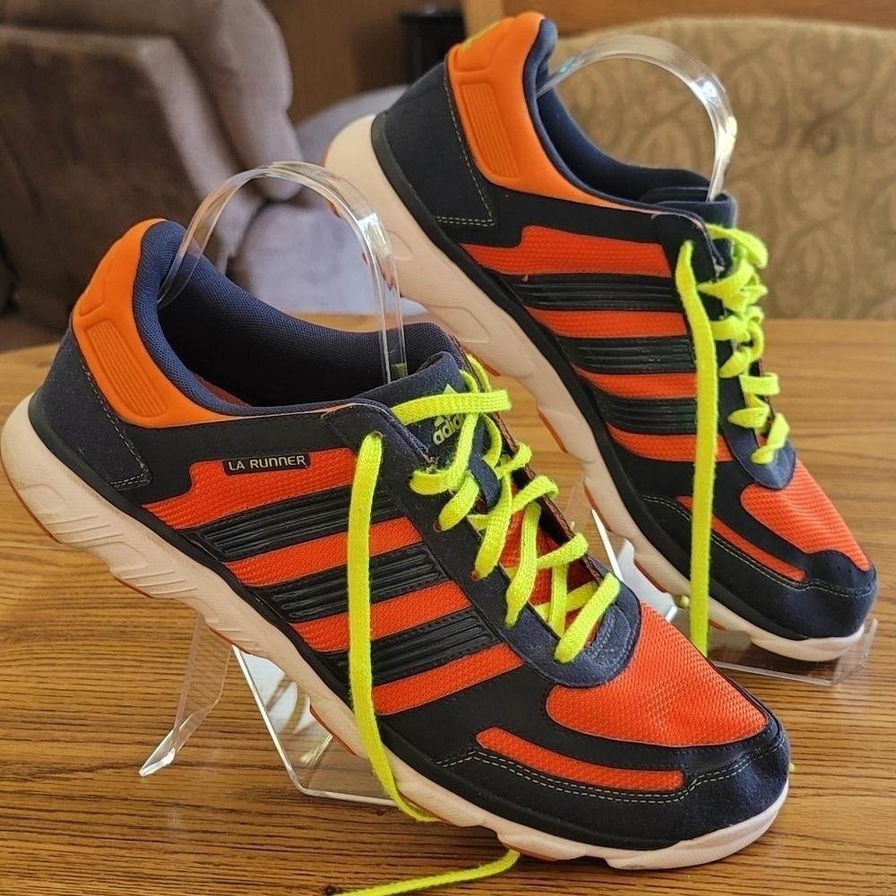 Adidas LA Runner Running Shoes Sz 11